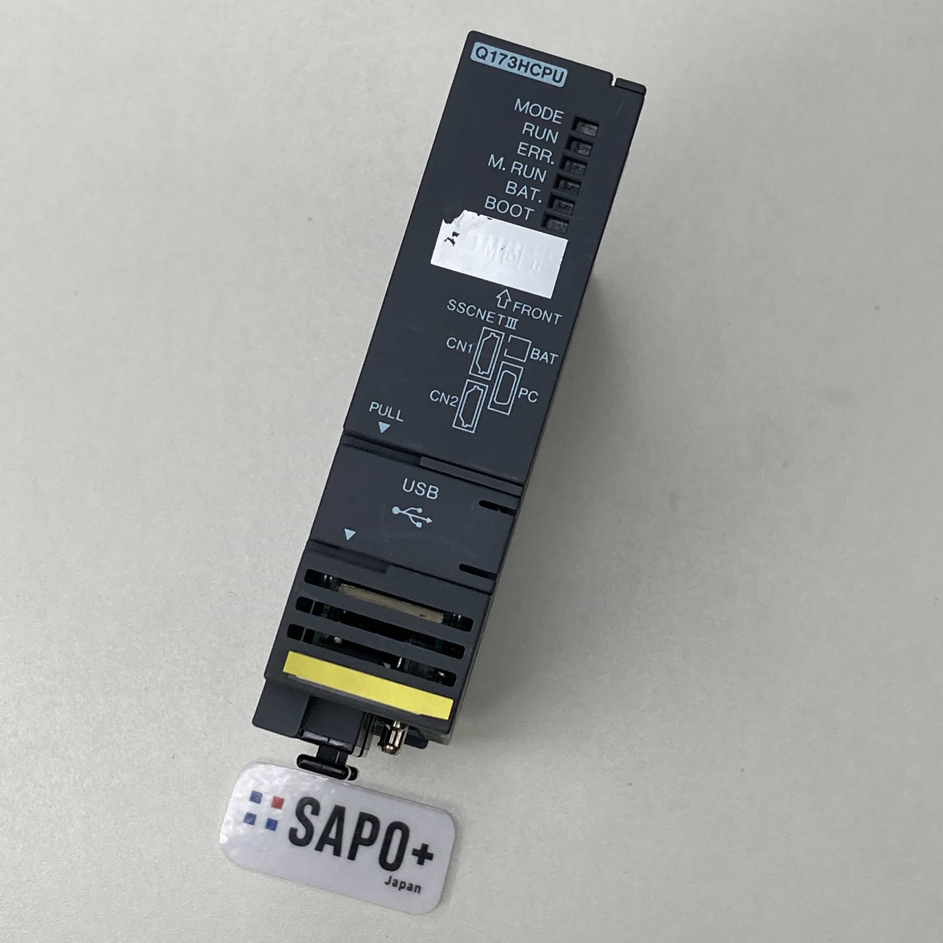 Q173HCPU モーションCPUユニット 三菱電機 | 中古FA機器・制御 Q173HCPU モーションCPUユニット 三菱電機 | 中古FA機器・制御